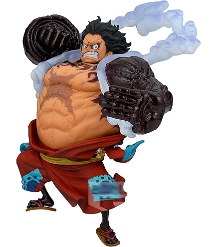 Amazon | ONE PIECE KING OF ARTIST THE MONKEY.D.LUFFY GEAR4 SPECIAL
