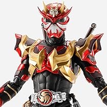 Amazon.co.jp: S.H.Figuarts(真骨彫製法) 仮面ライダー装甲響鬼