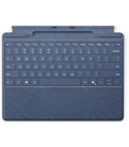 Amazon.co.jp: マイクロソフト Surface Pro キーボード/ブラック QJW