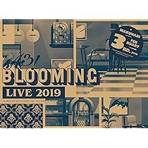 Amazon.co.jp: A3! BLOOMING LIVE 2019 幕張公演版[DVD] : オムニバス: DVD