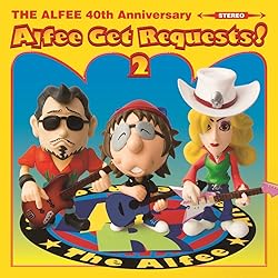 Amazon.co.jp: ALFEE GET REQUESTS (初回生産限定盤A) - THE ALFEE