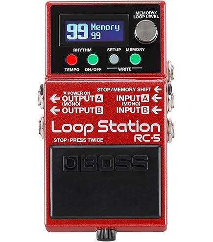 Amazon | BOSS ボス Reverb RV-6 | ディレイ・リバーブ | 楽器・音響機器