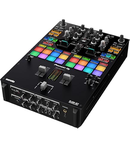 Amazon | Pioneer DJM/DJミキサー DJM-800 | DJミキサー | 楽器・音響機器