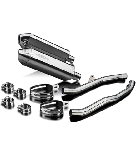 Amazon | DELKEVIC デルケビック YZFR1 YZF-R1 2009-2014 / 2* XOVAL