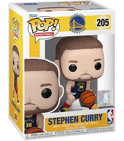 Amazon | Funko POP! NBA アレン・アイバーソン IN 2005 ALL STAR