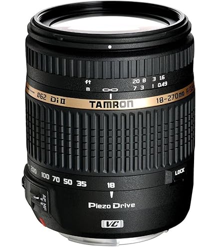 Amazon.co.jp: TAMRON 高倍率ズームレンズ 18-400mm F3.5-6.3 DiII VC