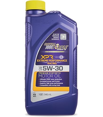 Amazon | ロイヤルパープル正規輸入品 HPS 5W-30 【High Performance