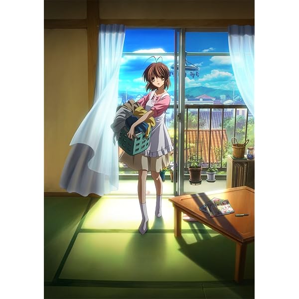 Amazon.co.jp: CLANNAD コンパクト・コレクション Blu-ray (初回限定