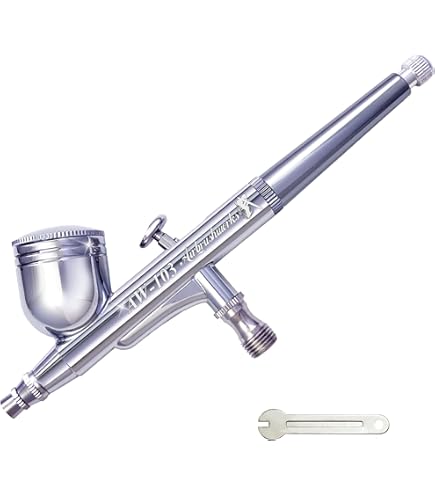 Amazon.co.jp: タミヤ エアーブラシシステム No.23 スプレーワーク HG