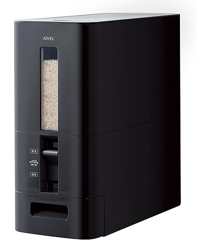 Amazon.co.jp: エムケー精工(MK精工) 保冷米びつ 米冷えーる 米容量