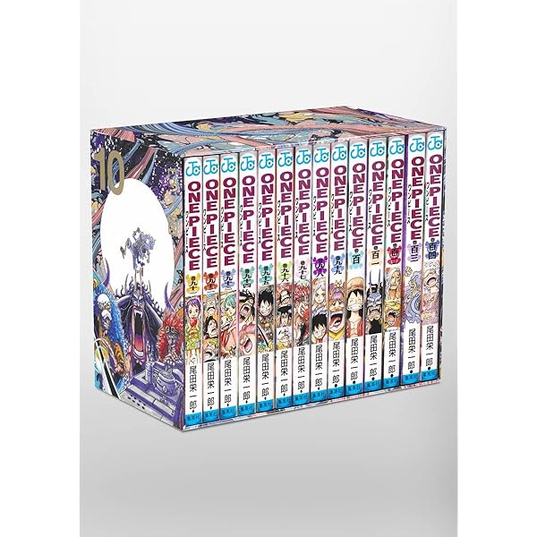 ワンピース ONE PIECE コミック 1-103巻セット |本 | 通販 | Amazon