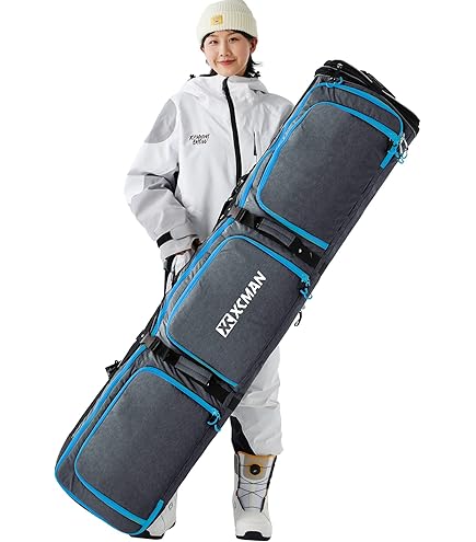 Amazon | SALOMON(サロモン) スキー スノーボード キャリーバッグ