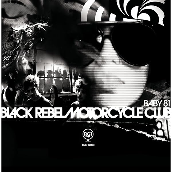 Amazon.co.jp: Black Rebel Motorcycle Club: ミュージック