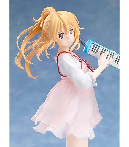 Amazon.co.jp: アニプレックス 四月は君の嘘 宮園かをり フィギュア