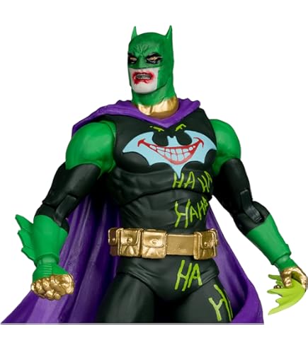 Amazon.co.jp: マクファーレントイズ DC スーパーパワーズ 5インチ