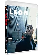 Amazon.co.jp: レオン 完全版/オリジナル版 4K UHD+Blu-ray(4枚組