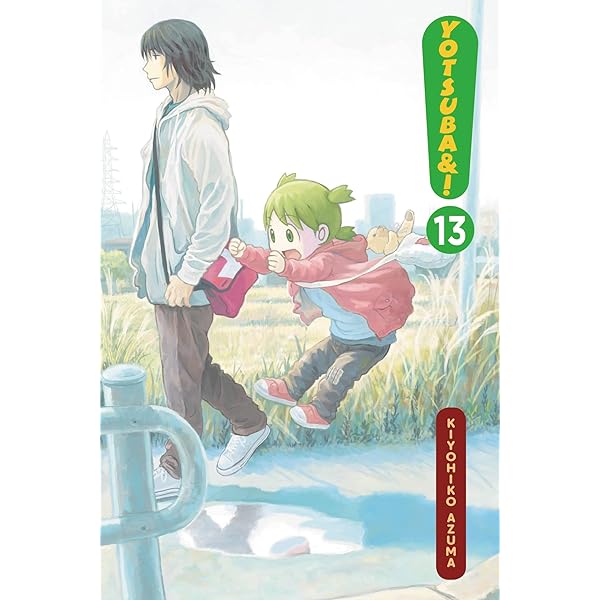 Amazon | Yotsuba&!, Vol. 11 (English Edition) [Kindle edition] by