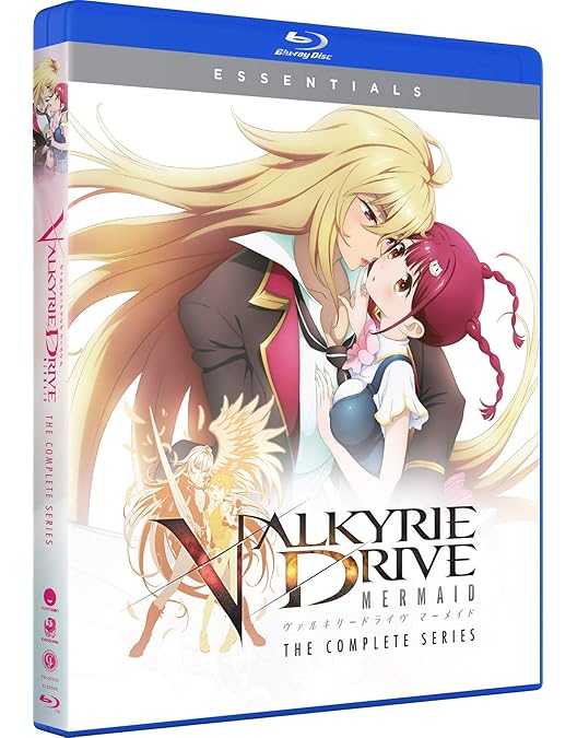 Amazon.co.jp | VALKYRIE DRIVE - MERMAID - 全6巻セット [マーケット