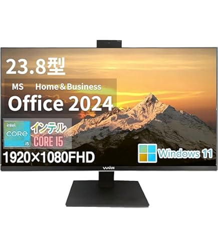 Amazon.co.jp: NEC PC-DA570GAB LAVIE Desk All-in-one : パソコン