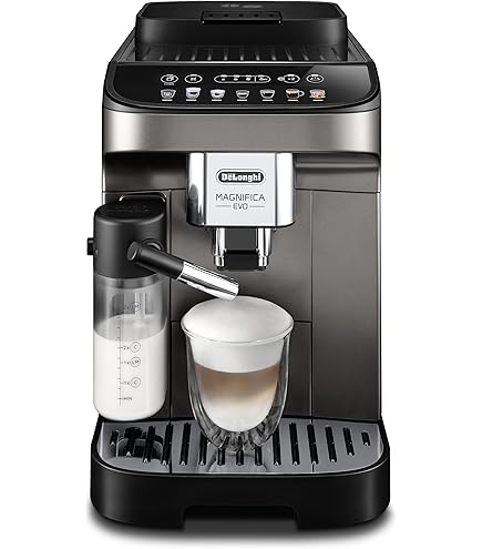 Amazon | Delonghi 全自動エスプレッソマシン 【マグニフィカ】 ESAM