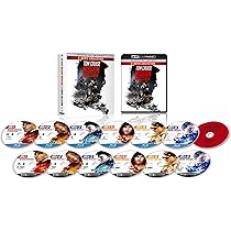 Amazon.co.jp: マッドマックス アンソロジーBOX (4K ULTRA HD