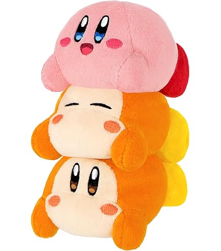 Amazon.co.jp: カービィ ましゅまるむ ツイストマシュマロ BIG