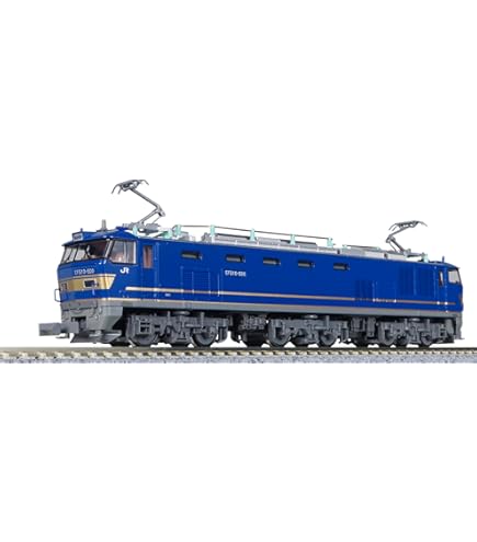 Amazon | KATO Nゲージ EF510 500 北斗星色 新車番 3065-3 鉄道模型