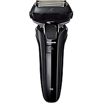 パナソニック ラムダッシュPRO 電気シェーバー 5枚刃 お風呂剃り可 黒