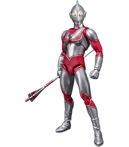 Amazon.co.jp: バンダイ(BANDAI) ULTRA-ACT ウルトラマンヒカリ（魂