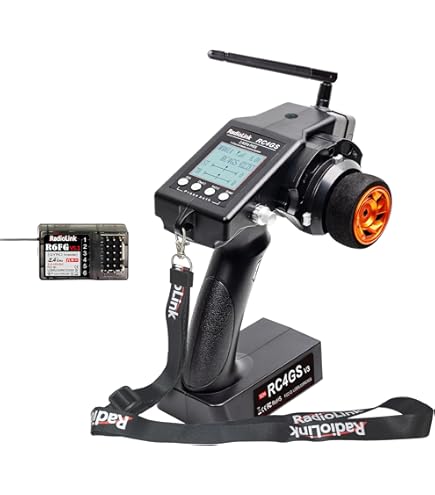 Amazon | FUTABA 10PX 送信機単品（LIFE電池仕様） F-4G&T-FHSS SR＆T