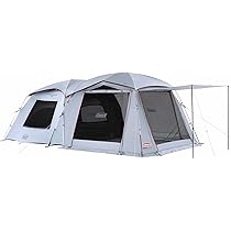 Amazon | Coleman(コールマン) テント 2ルームテント タフスクリーン2