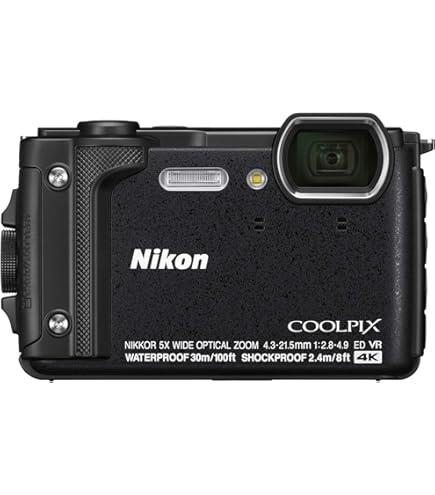 Amazon.co.jp: Nikon デジタルカメラ AW120 防水 1600万画素
