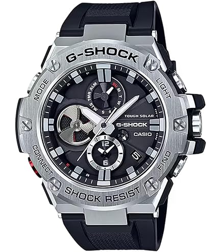 Amazon | Zshion Casio カシオ G-Shock GST-B100 シリーズ 用 対応