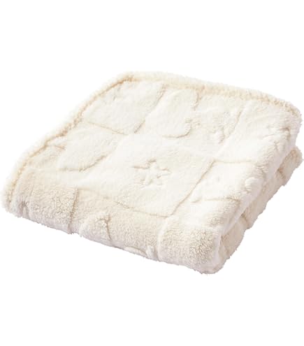 Amazon｜nishikawa【西川】 シルクコットンリバーシブル毛布(毛羽部分