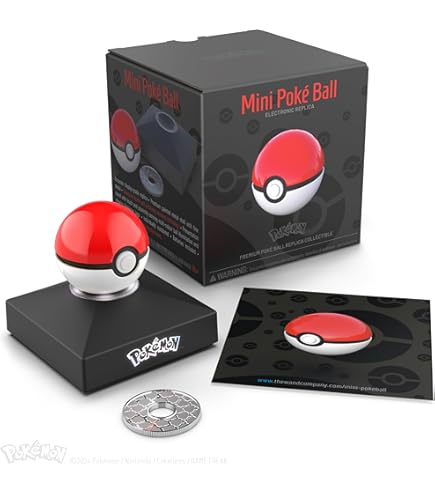 Amazon.co.jp: The Wand Company ポケモントレーナー ミニポケボール