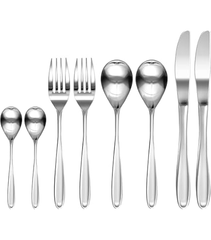 Amazon.co.jp: アズマ カトラリーセット インペリアル 18-18 デザート