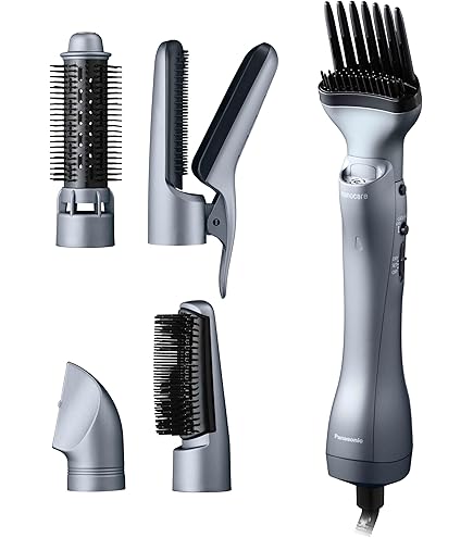 Amazon | パナソニック くるくるドライヤー ナノケア ナノイー 海外