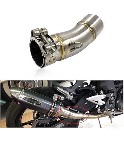 Amazon | BEET (ビート) スリップオンマフラー ナサート