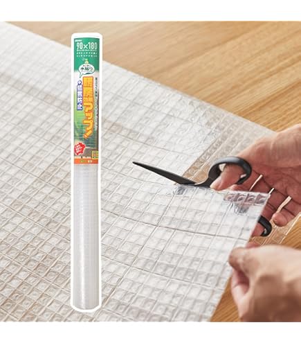 Amazon | 結露防止・冷気遮断スリムヒーター 90cm 窓用ヒーター | ON