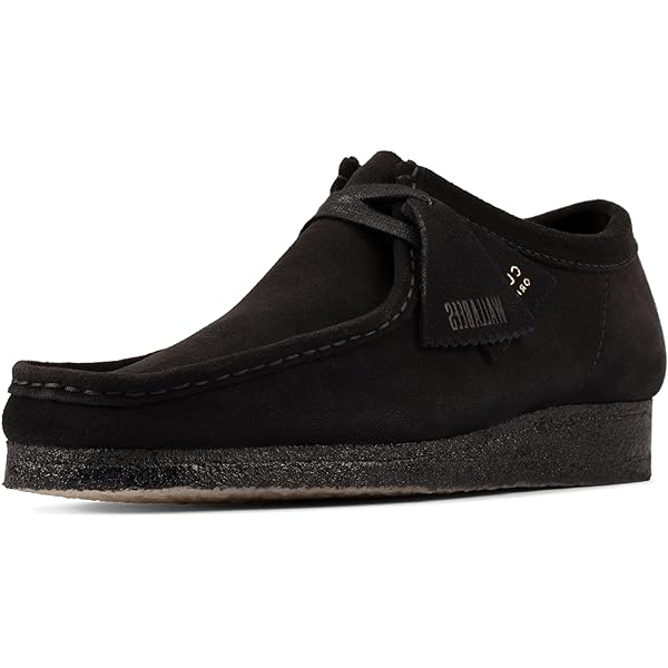 Amazon | Clarks(クラークス) メンズ シェイカーIIラン【Amazon.co.jp