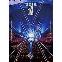 Amazon.co.jp: 東方神起 LIVE TOUR 2023 ～CLASSYC～ (DVD3枚組