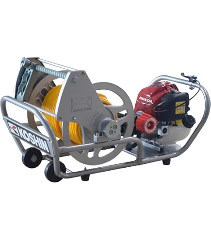 Amazon.co.jp: 丸山製作所 エンジンセット動噴 MS417EA : DIY・工具