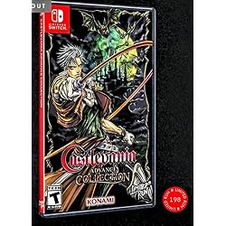 Amazon.co.jp: Castlevania Anniversary Collection for : おもちゃ