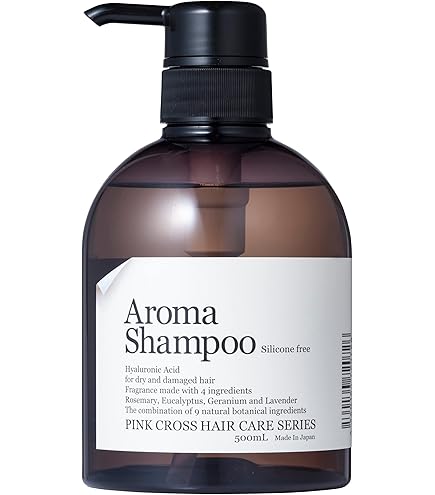 Amazon | ピンククロス アロマ トリートメント 500ml ノンシリコン 高