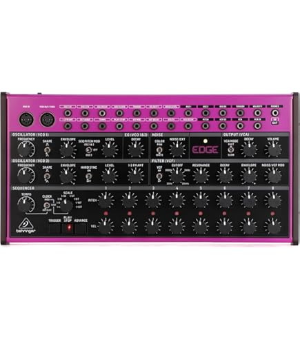 Amazon.co.jp: Erica Synths Pico SEQ 16-Step CV/Gate Sequencer with
