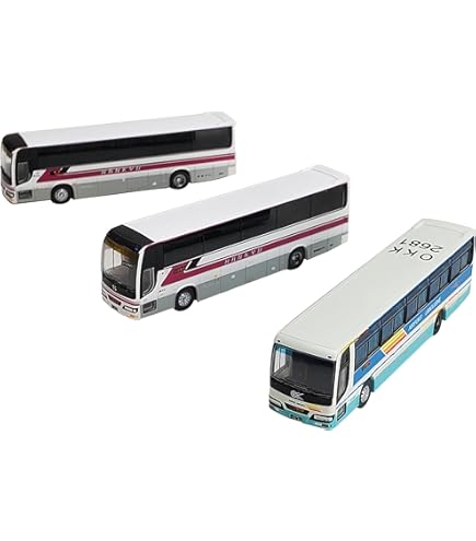 Amazon | ザ・バスコレクション バスコレ 箱根登山バス