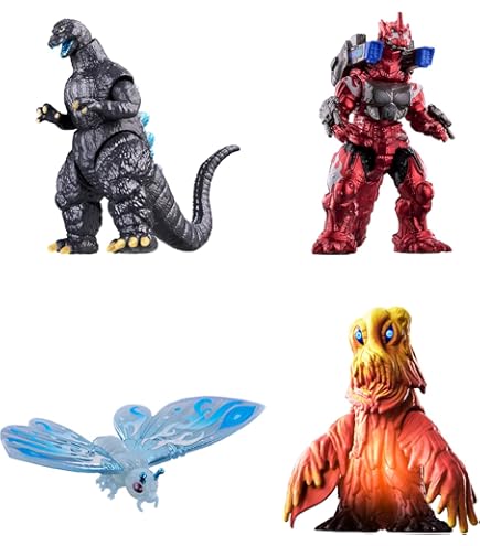 Amazon.co.jp: やわらかいじゅう ヘドラ 上陸期 四つん這いVer. 限定版