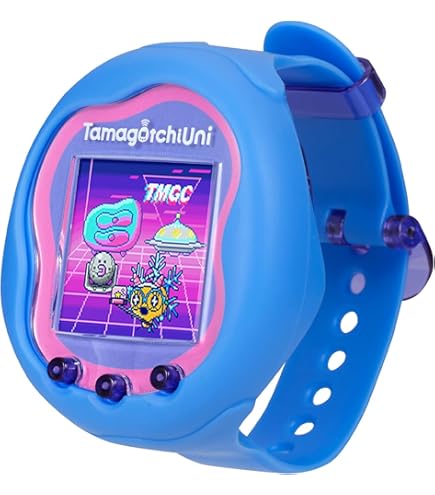 Amazon.co.jp: TAMAGOTCHI 4U＋ スカイブルー : おもちゃ