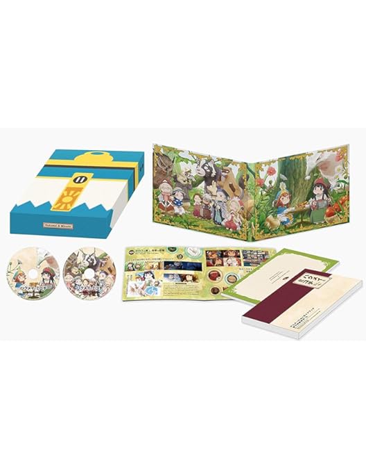 Amazon.co.jp: ハクメイとミコチ Blu-ray BOX 下巻 : 松田利冴, 下地