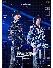 Amazon.co.jp: King & Prince First DOME TOUR 2022 〜Mr.〜 (通常盤
